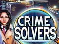                                                                     Crime Solvers ﺔﺒﻌﻟ