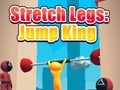                                                                     Stretch Legs: Jump King ﺔﺒﻌﻟ