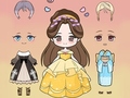                                                                     Vivi Doll Dress Up ﺔﺒﻌﻟ