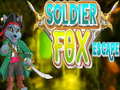                                                                     Soldier Fox Escape ﺔﺒﻌﻟ