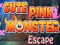                                                                     Cute Pink Monster Escape  ﺔﺒﻌﻟ