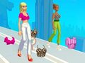                                                                     Catwalk Girl Challenge ﺔﺒﻌﻟ