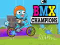                                                                     Cartoon Network BMX Champions ﺔﺒﻌﻟ