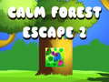                                                                     Calm Forest Escape 2 ﺔﺒﻌﻟ