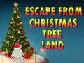                                                                     Escape From Christmas Tree Land ﺔﺒﻌﻟ
