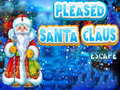                                                                    Pleased Santa Claus Escape ﺔﺒﻌﻟ