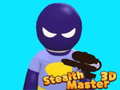                                                                     Stealth Master 3D  ﺔﺒﻌﻟ