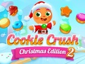                                                                     Cookie Crush Christmas 2 ﺔﺒﻌﻟ