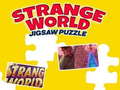                                                                     Strange World Jigsaw Puzzle ﺔﺒﻌﻟ