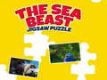                                                                     The Sea Beast Jigsaw Puzzle ﺔﺒﻌﻟ