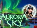                                                                     Aurora Sky ﺔﺒﻌﻟ