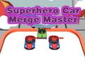                                                                     Superhero Car Merge Master ﺔﺒﻌﻟ