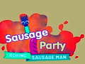                                                                     Sausage Party rolling Sausage man ﺔﺒﻌﻟ