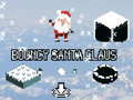                                                                     Bouncy Santa Claus ﺔﺒﻌﻟ