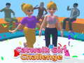                                                                     Catwalk Girl Challenge ﺔﺒﻌﻟ