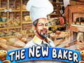                                                                     The New Baker ﺔﺒﻌﻟ