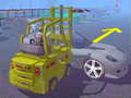                                                                     ForkLift Real Driving Sim ﺔﺒﻌﻟ