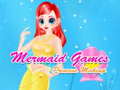                                                                     Mermaid Games Princess Makeup ﺔﺒﻌﻟ