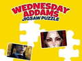                                                                     Wednesday Addams Jigsaw Puzzle ﺔﺒﻌﻟ