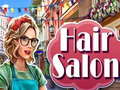                                                                     Hair Salon ﺔﺒﻌﻟ