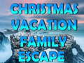                                                                     Christmas Vacation Family Escape ﺔﺒﻌﻟ