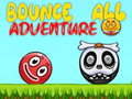                                                                     Bounce Ball Adventure ﺔﺒﻌﻟ