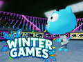                                                                     Cartoon Network Winter Games ﺔﺒﻌﻟ
