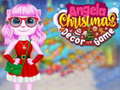                                                                     Angela Christmas Decor Game ﺔﺒﻌﻟ