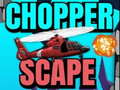                                                                     Chopper Scape ﺔﺒﻌﻟ