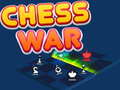                                                                     Chess War ﺔﺒﻌﻟ