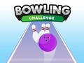                                                                     Bowling Challenge ﺔﺒﻌﻟ