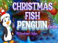                                                                     Christmas Fish Penguin Escape ﺔﺒﻌﻟ