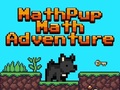                                                                     Math Pup Math Adventure ﺔﺒﻌﻟ