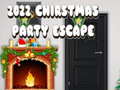                                                                     2022 Christmas Party Escape ﺔﺒﻌﻟ