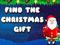                                                                     Find The Christmas Gift ﺔﺒﻌﻟ