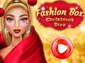                                                                     Fashion Box: Christmas Diva ﺔﺒﻌﻟ