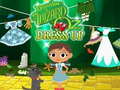                                                                     Dorothy and the Wizard of Oz Dress Up ﺔﺒﻌﻟ