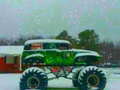                                                                     Winter Monster Truck Puzzles ﺔﺒﻌﻟ