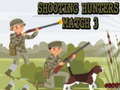                                                                     Shooting Hunters Match 3 ﺔﺒﻌﻟ