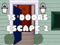                                                                     15 Doors Escape 2 ﺔﺒﻌﻟ
