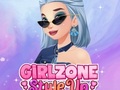                                                                     Girlzone Style Up ﺔﺒﻌﻟ
