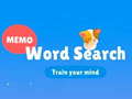                                                                     Memo Word Search Train Your Mind ﺔﺒﻌﻟ