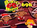                                                                     Monkey Go Happy Stage 696 ﺔﺒﻌﻟ