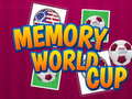                                                                     Memory World Cup ﺔﺒﻌﻟ