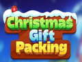                                                                     Christmas Gift Packing ﺔﺒﻌﻟ