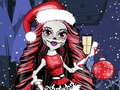                                                                    Monster High Christmas ﺔﺒﻌﻟ