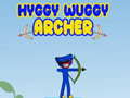                                                                     Huggy Wuggy Archer ﺔﺒﻌﻟ