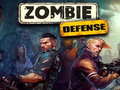                                                                     Zombie Defense  ﺔﺒﻌﻟ