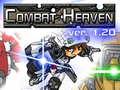                                                                     Combat Heaven ﺔﺒﻌﻟ