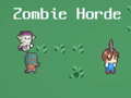                                                                     Zombie Horde ﺔﺒﻌﻟ